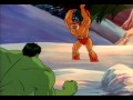 Man To Man Beast To Beast Hulk Vs Sasquatch