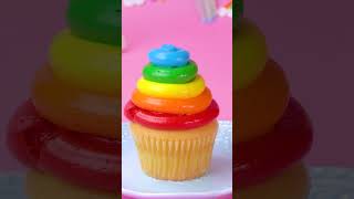 Download lagu 🌈 Amazing RAINBOW Cupcake For You #Shorts mp3 Download lagu 🌈 Amazing RAINBOW Cupcake For You #Shorts mp3