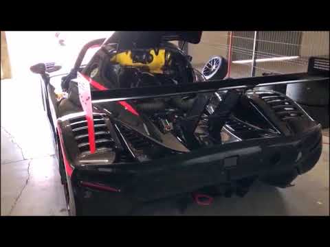 Radical RXC V8 Sound Files
