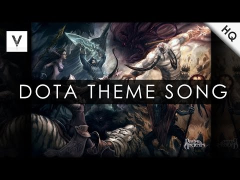 Dota Theme Song | Defense Of The Ancients