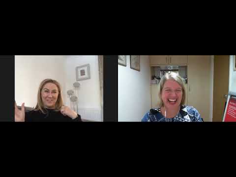 Karen Williams interviews Claire Brumby, author of The Winning Mix