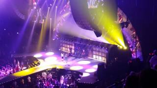 AC DC: YOU SHOOK ME ALL NIGHT LONG, Rock or BUST Tour 2016 at Greensboro Coliseum