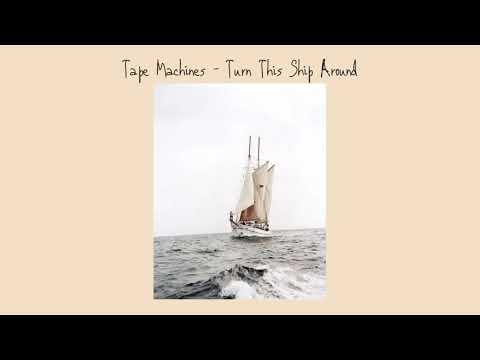 Hallman, Tape Machines ft. Andy Delos Santos - Turn This Ship Around (Empty Arena)