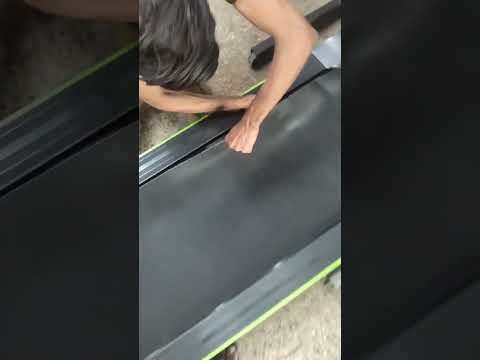 treadmill oiling