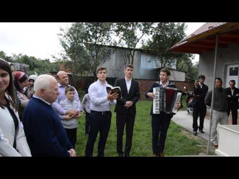 Parinte sfânt naintea Ta + Tu faci minuni - Lucian, Daniel și Filip (Cluj)