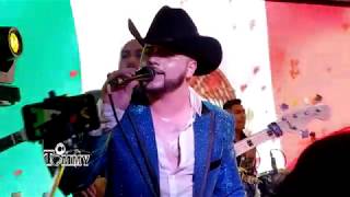 Si Te Vas Ya No Regresas | Jesus Mendoza | En Vivo 2018