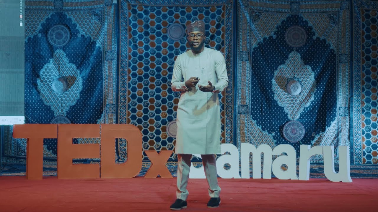 Talk data to me | Al Amin Idris | TEDxSamaru