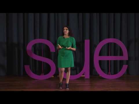 Don’t Run Alone | Sashi Whitman | SUE Talks