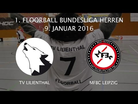 Highlights: TV Lilienthal - MFBC Leipzig / 10. Spieltag 2015 / 2016