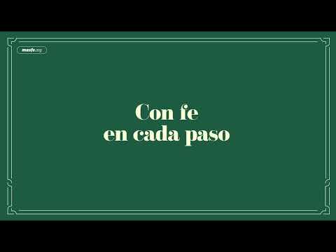 Con fe en cada paso – Himnario SUD 2025