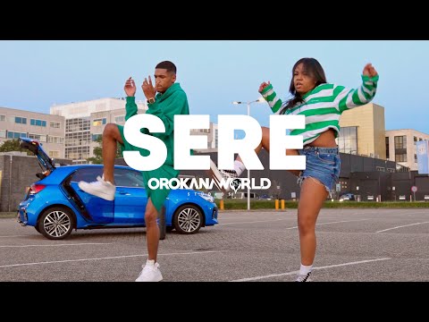 Devante x Venny | DJ SPINALL, Fireboy DML - Sere  | Parking Lot Session