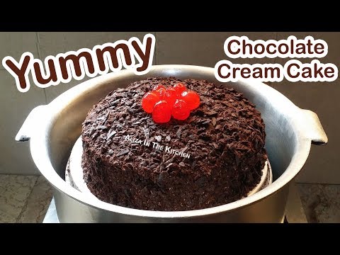 Chocolate Cake | Cake Without Oven | Chocolate Cake Without Oven | Aliza In The Kitchen