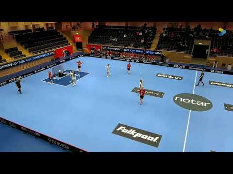 Storvreta IBK - Warberg IC, Highlights