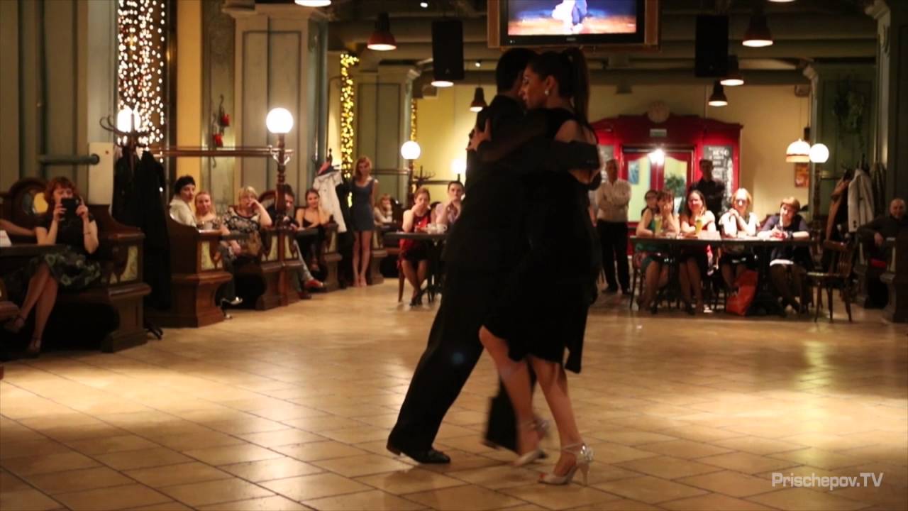 Miriam Copello & Cristian Correa, 2-3, Moscow, Prischepov Milonga "Orangereya" 17.04.2016