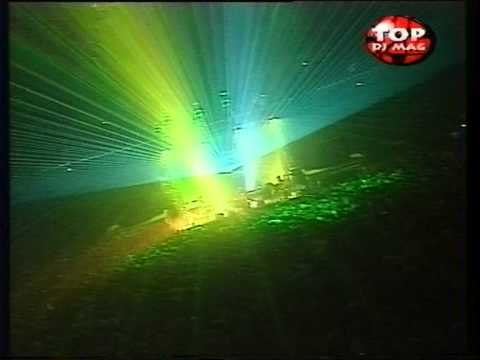 Green Velvet @ Mayday "Save The Robots" 1998