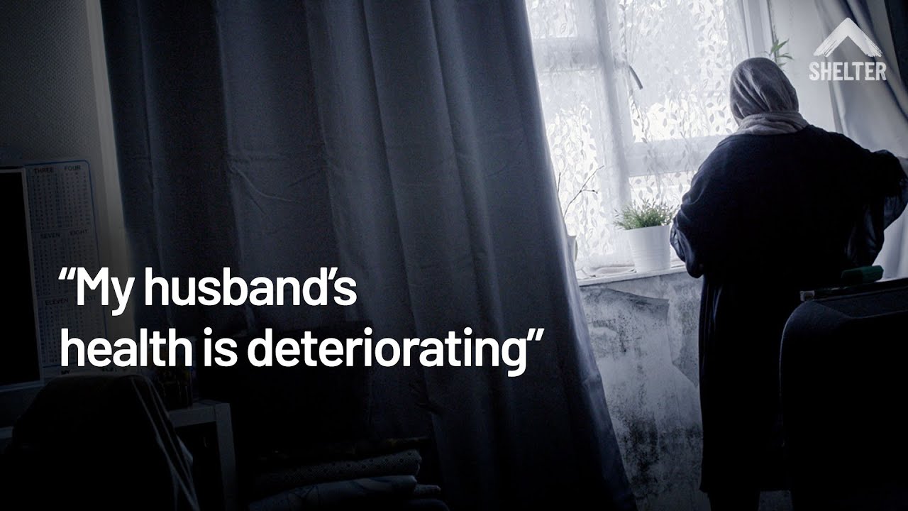 'It's all linked' | Shelter