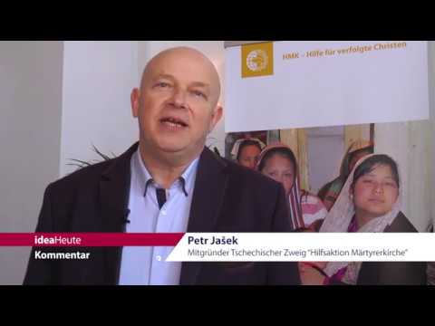 ideaHeute vom 5 3 2018 - SPD - Linksextreme in Münster - Petr Jasek