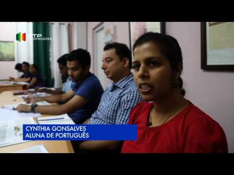 Portugueses na India - Delfim Correia da Silva - Hora dos Portugueses - Episódio 26