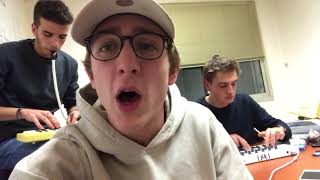 On Vient Gâcher Tes Classiques N*5 Lyrics English Translation