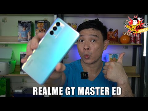 REALME GT MASTER EDITION - Worthy To be My Next Daily Driver
