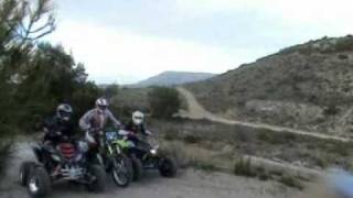 preview picture of video 'KERATEA  PISTA  ATV'