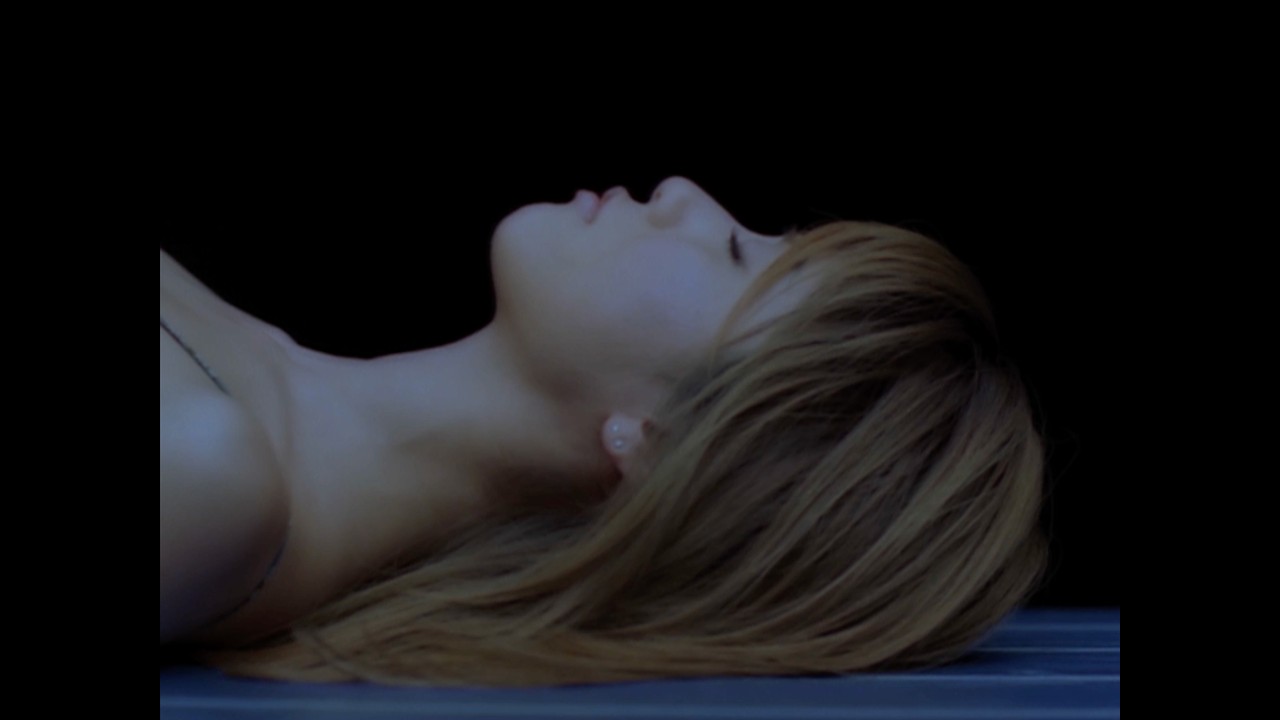 hitomi / 体温（蹲）- Lip Sync Video