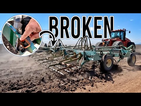 Cultivator let us Down! | Vlog 453