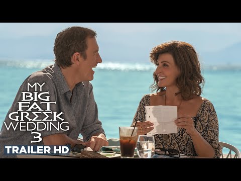 Gofobo Trailers MY BIG FAT GREEK WEDDING 3 Official Trailer