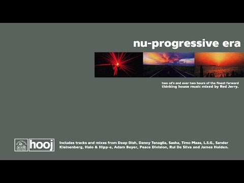 Red Jerry: Nu-Progressive Era (CD2)