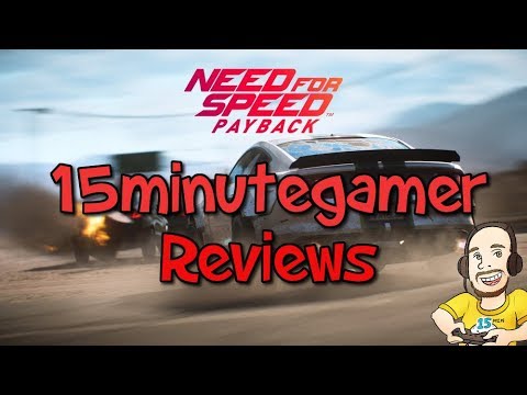 Need for Speed: Payback - Review | Impressions - PS4 - In A Spin