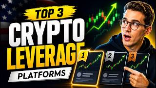3 Best Crypto Leverage Trading Platforms in the USA (2026)