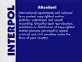 HiT Entertainment Warning Screen 2003 2006 VHS Version