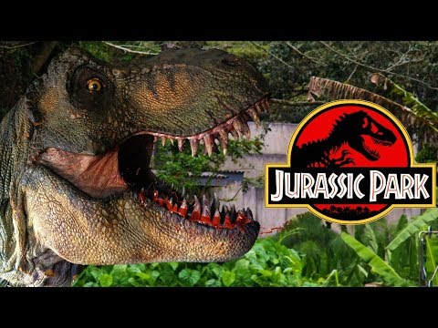 The Most Underrated Jurassic Park Video Game Ever Made? - Trespasser Review