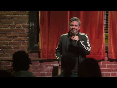 Todd Strange 5/30/23 Knitting Factory NoHo Stand Up