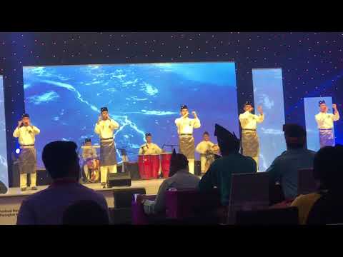 {TRADISI}Johan FNSSS Peringkat Kebangsaan 2019 [PERAK] - AL QURAN PEMBAWA RAHMAT UNTUK UMAT