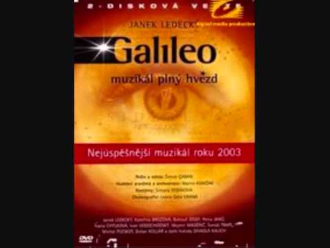 muzikál Galileo - Bůh nás potrestá (Vít Bečvář)