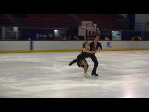 Open Andorra 2017 Teodora Markova - Simon Daze SD