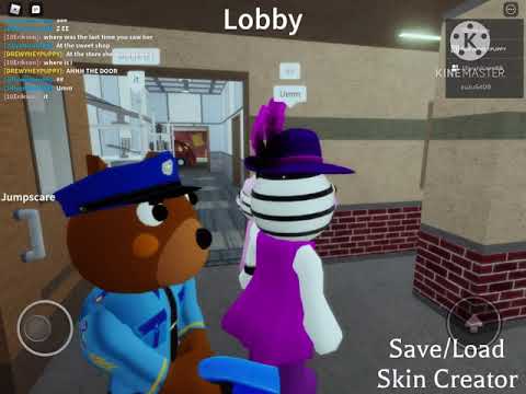 Finding Zuzy in piggy RP