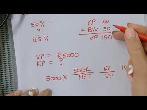 Gr 9 EBW - Kortvrae Voorbeeld Vraestel - Tanya Nel