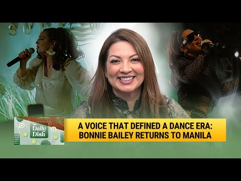 From 2000s to Today: Bonnie Bailey Brings the Dance Floor Back  | The Daily Dish