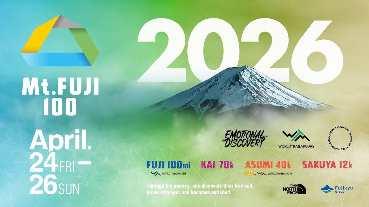 🔴🇯🇵Mt.FUJI100 LIVE（JP)_Mt.FUJI100 2025 大会概要発表 LIVE(日本語放送）