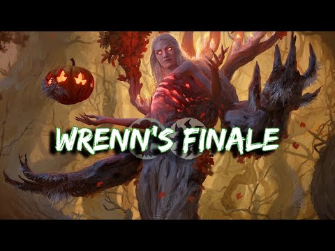 Wrenn's Finale - Historic Wrenn and Seven Landfall Combo - Mtg Magic Arena Deck Tech and Game Play
