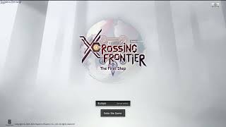 Crossing Frontier gameplay - GogetaSuperx