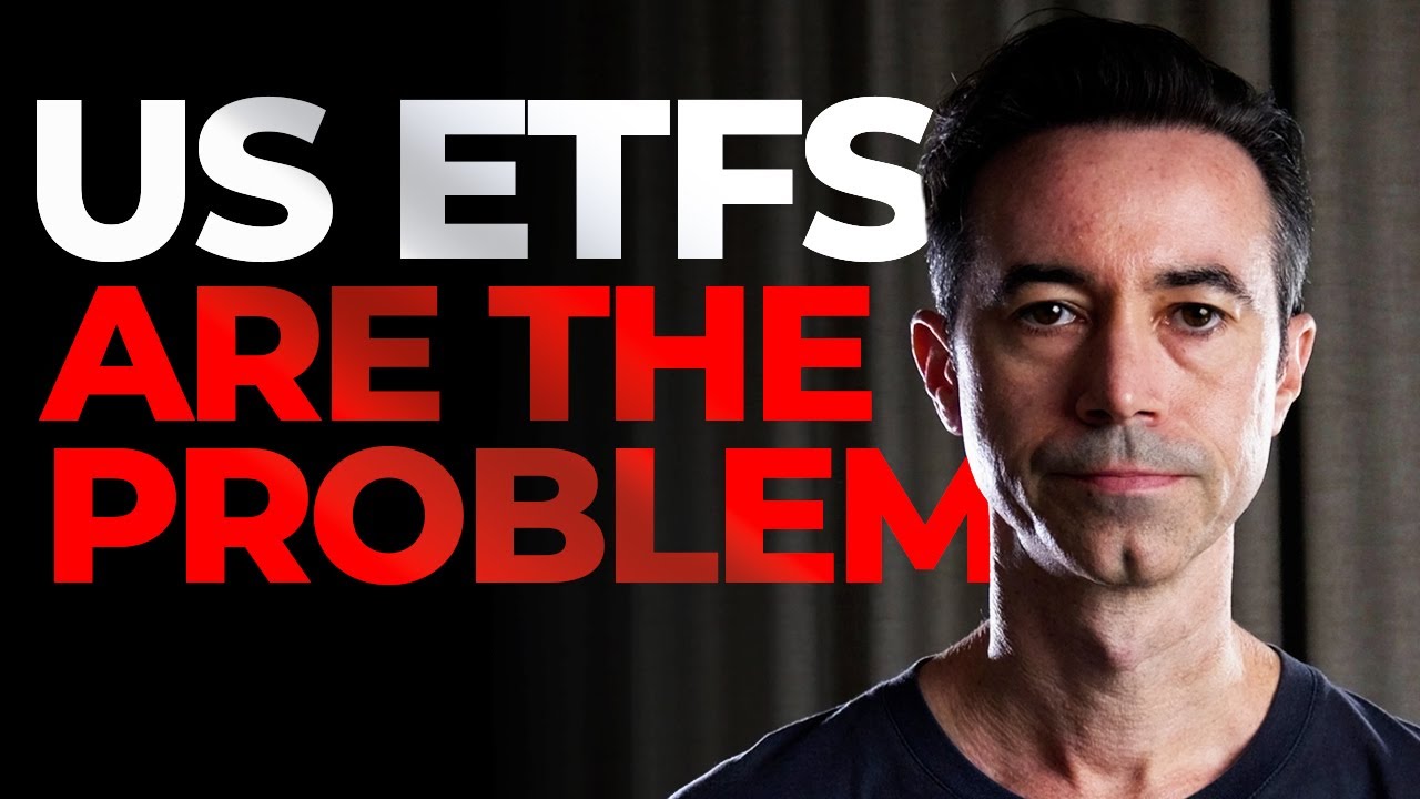 Why Int'l ETFs Suddenly Beat Everything