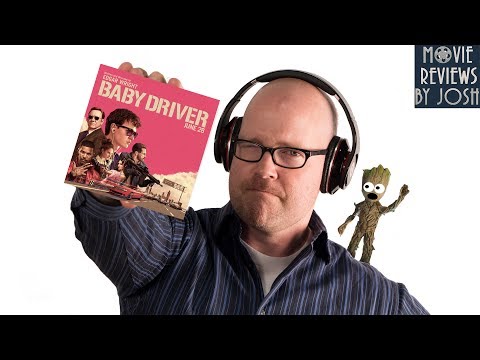 Does Baby Driver Have a Better Soundtrack Than Guardians Vol. 2? - Movie Review