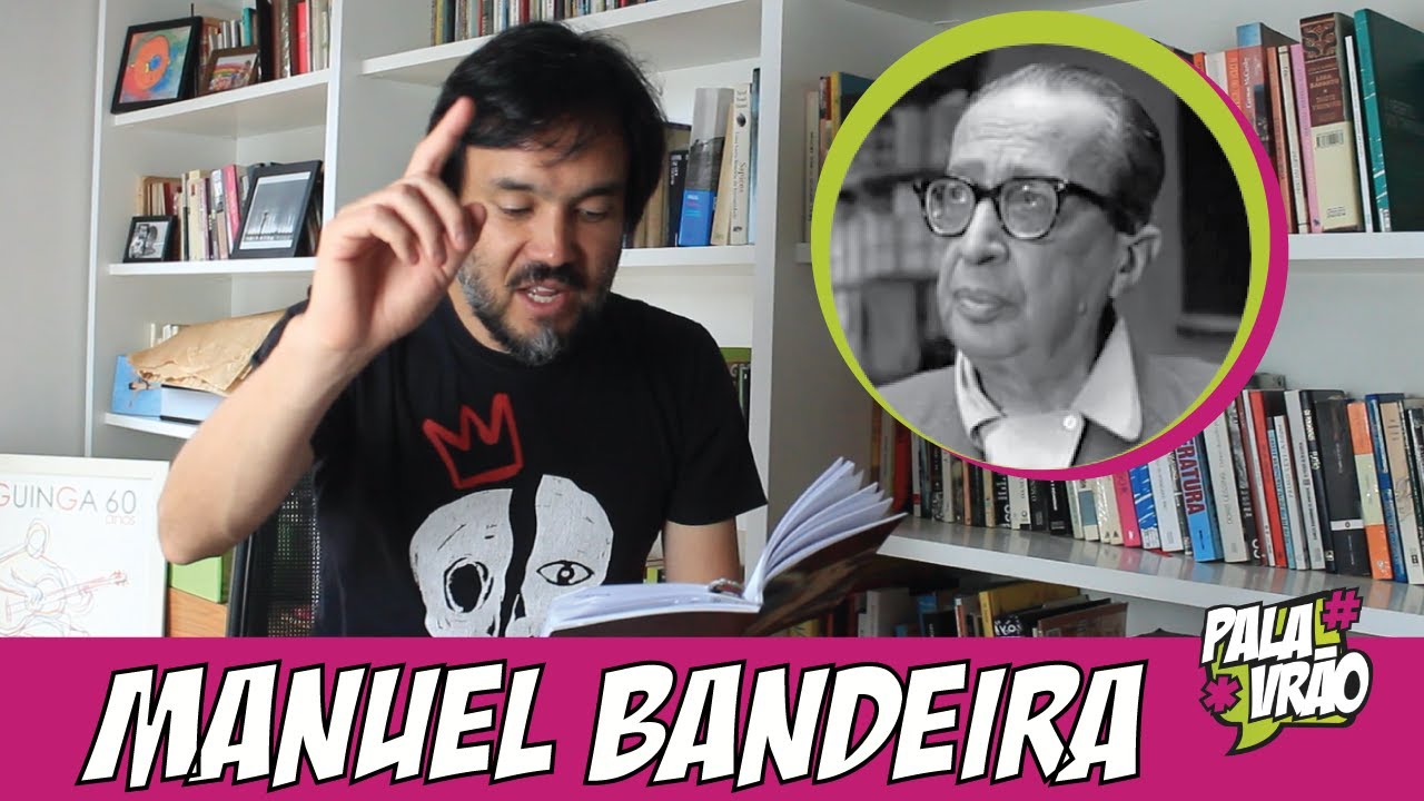 MELHORES POEMAS - MANUEL BANDEIRA