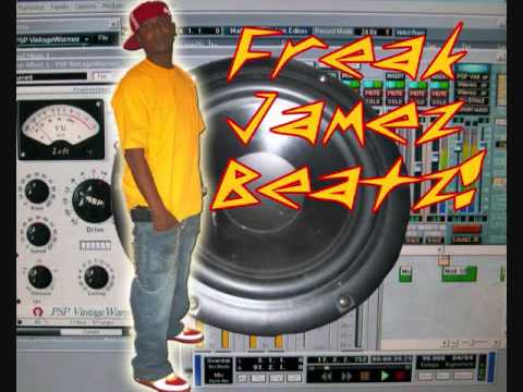 Freak Jamez - Gotta Get My Hands On It