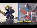 Power Rangers Unadapted Zords EXPLAINED