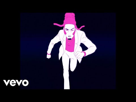 Beau Young Prince - Why You Mad? (Animation Music Video)