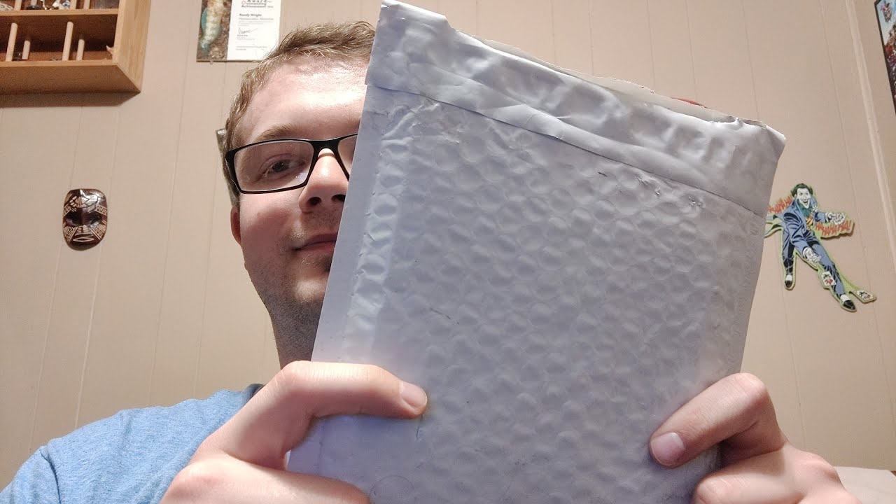 NF Store Unboxing: NF - Hope (CD)